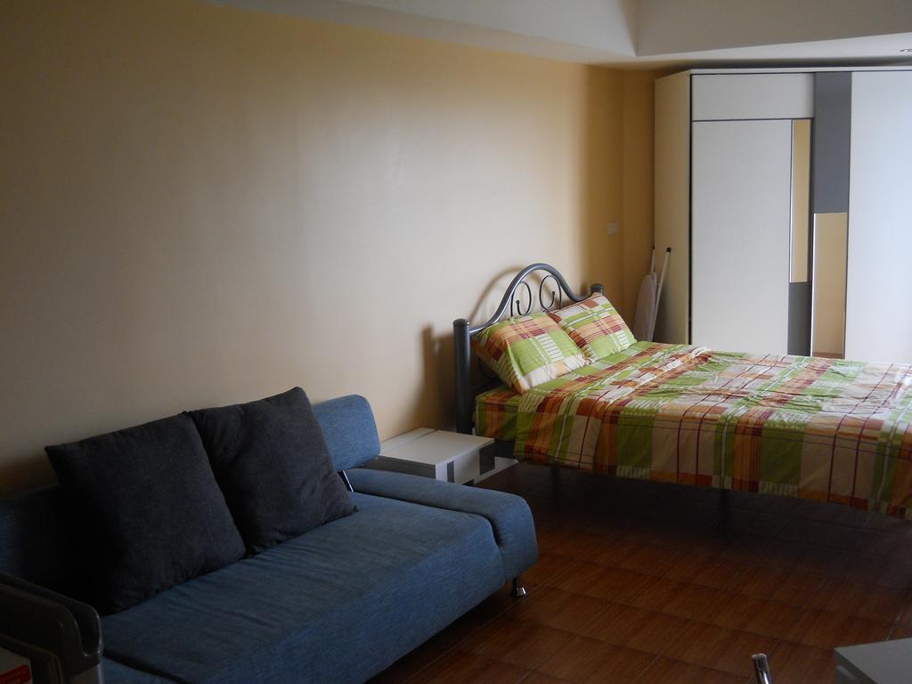 Jomtien Beach Condominium S2 Eksteriør bilde