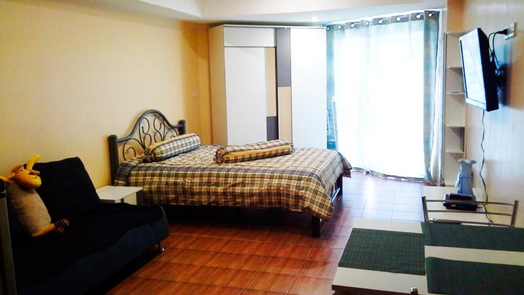 Jomtien Beach Condominium S2 Eksteriør bilde
