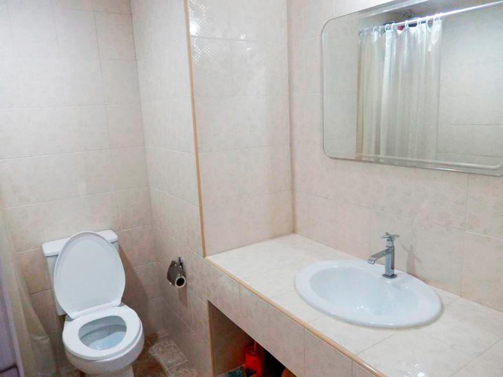 Jomtien Beach Condominium S2 Eksteriør bilde