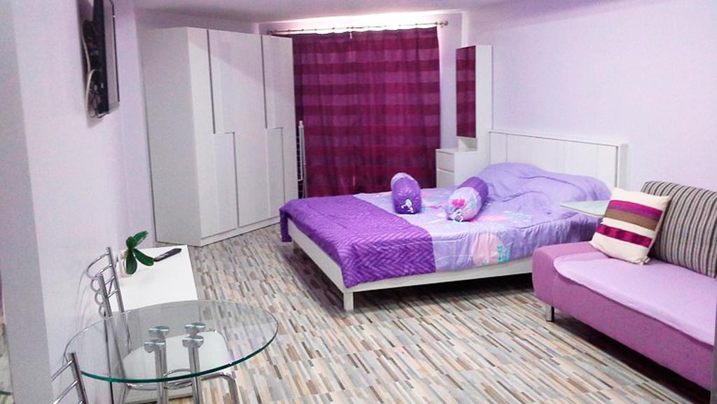 Jomtien Beach Condominium S2 Eksteriør bilde