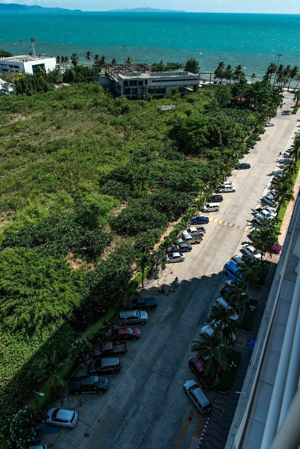 Jomtien Beach Condominium S2 Eksteriør bilde
