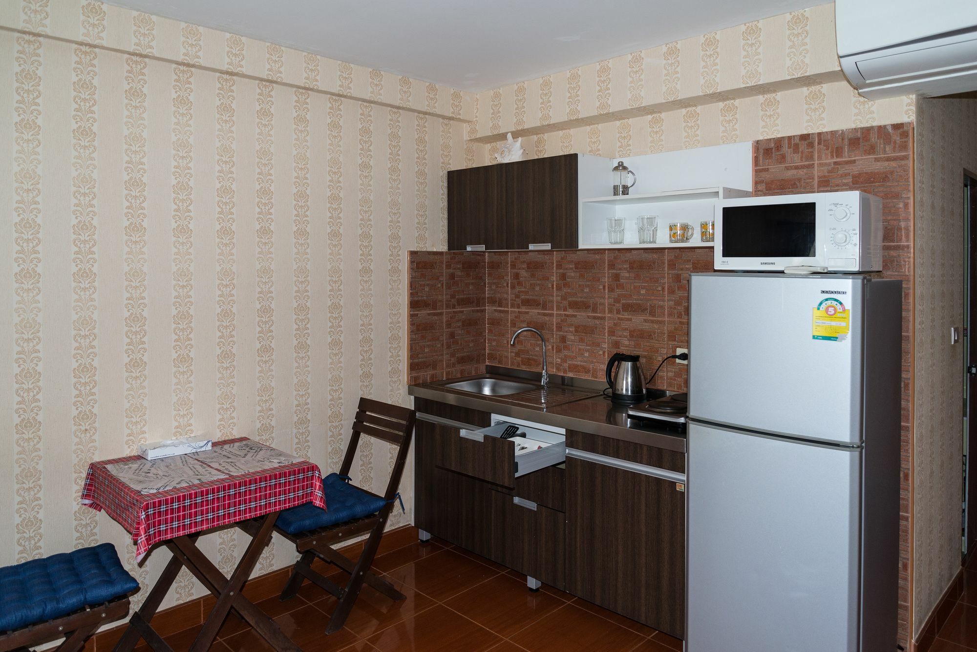 Jomtien Beach Condominium S2 Eksteriør bilde