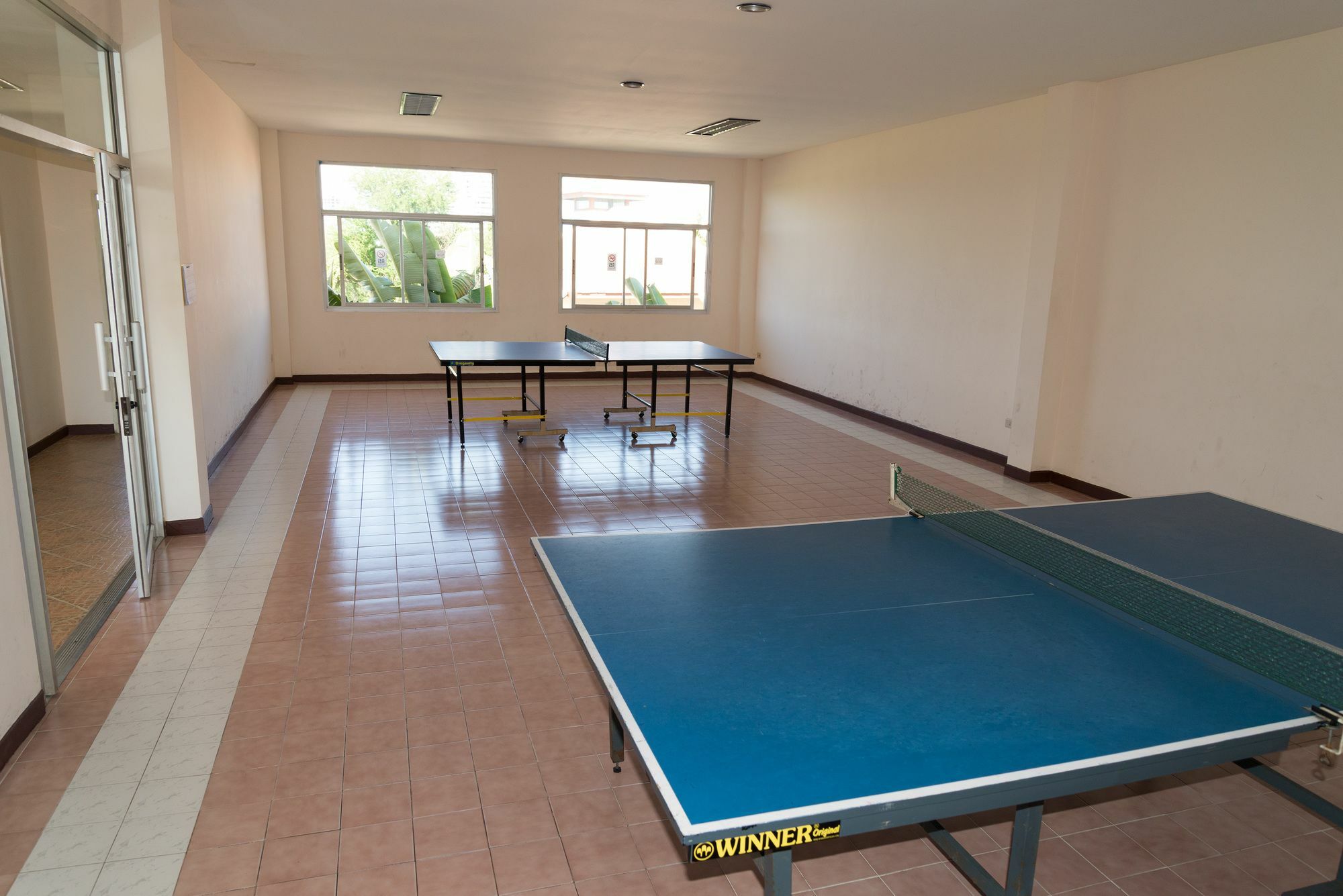 Jomtien Beach Condominium S2 Eksteriør bilde