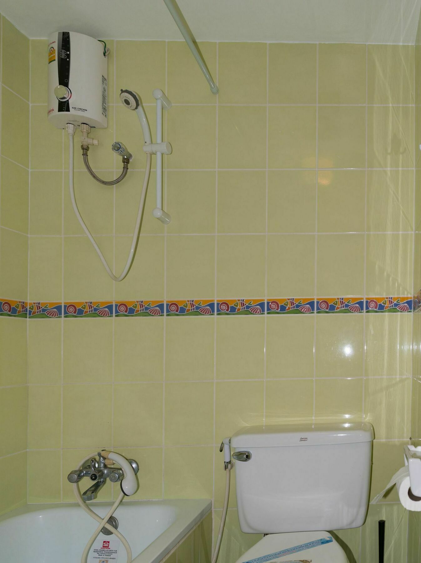 Jomtien Beach Condominium S2 Eksteriør bilde
