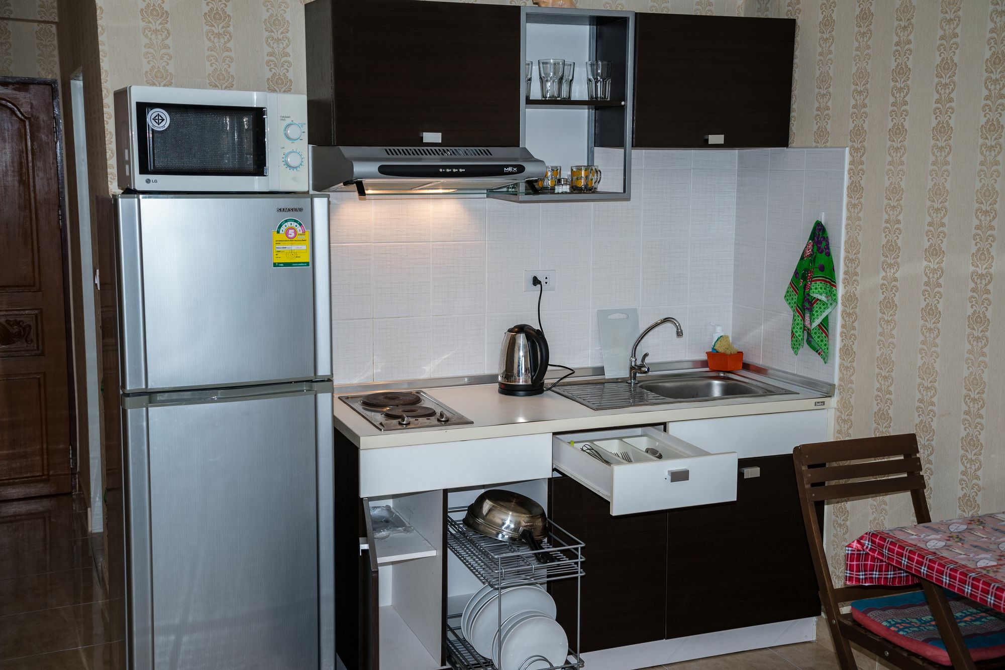 Jomtien Beach Condominium S2 Eksteriør bilde
