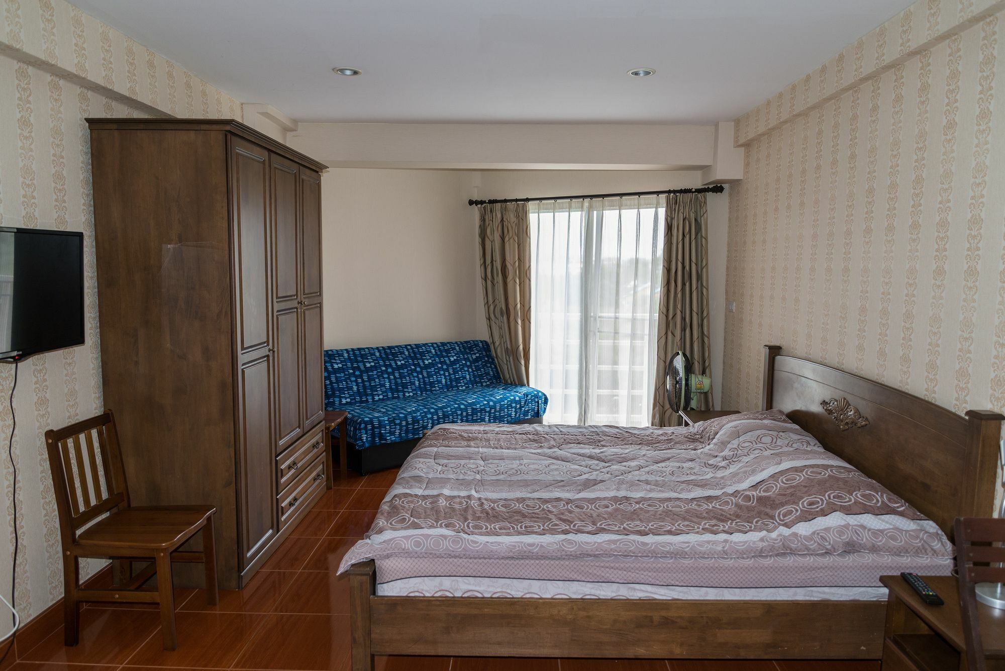 Jomtien Beach Condominium S2 Eksteriør bilde