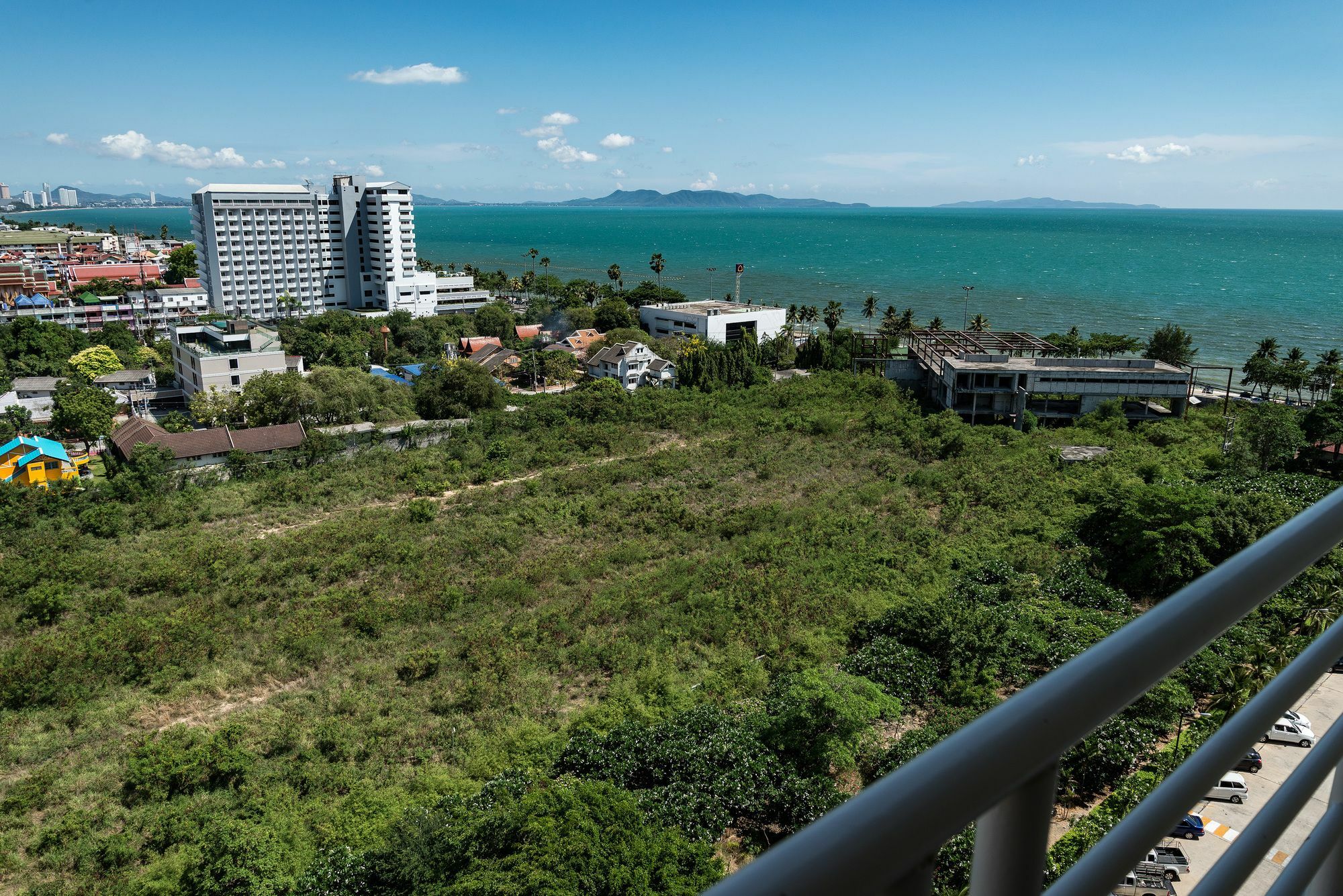 Jomtien Beach Condominium S2 Eksteriør bilde